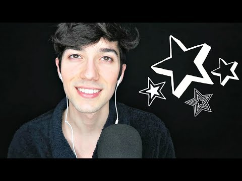 ASMR ⭐️ Facts about Stars ⭐️ Ear to Ear (Soft Spoken)