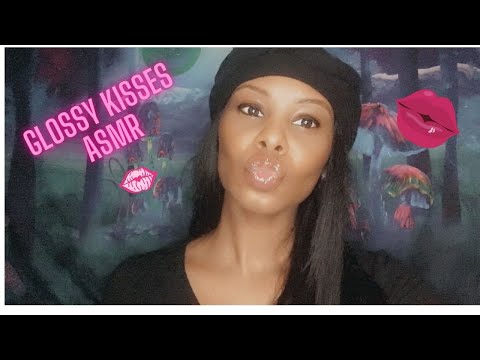 Super Glossy Kisses ASMR