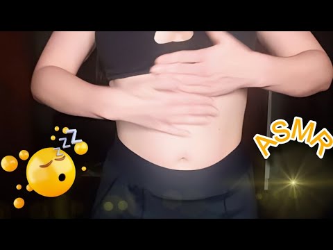 Asmr Sons de barriga em 1 minuto 😴