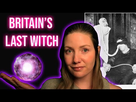 True Crime | The Last Woman Tried As a Witch in the UK  | Helen Duncan