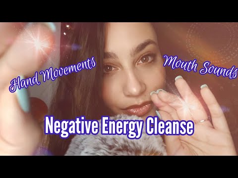 Fast & Aggressive ASMR Plucking, Scooping, Snapping & Fluttering ALL of Your Bad Energy Away!
