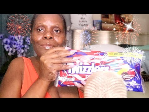 🍬 Candy ASMR Eating Sounds Intense🍬  Lip Smacking | Sleepy Time