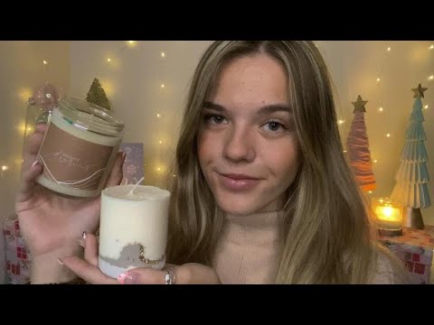 ASMR Cozy Candle Boutique Roleplay 🕯️
