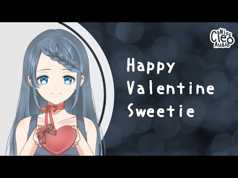 Valentine's Voicemail from your GF | ASMR RP