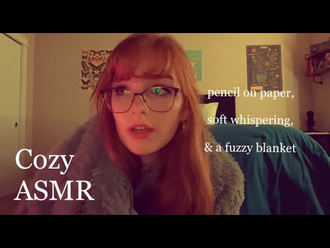 [Cozy ASMR] Learn About Stray Kids with Me! | (Soft Whispers & Writing Sounds)