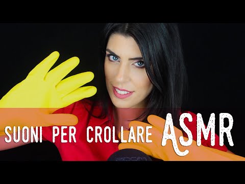 ASMR ita - 🥱 SUONI che creano DIPENDENZA (Whispering)