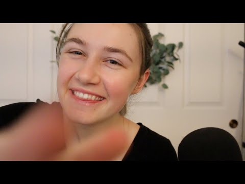ASMR - Vote on My Upcoming Videos! | This or That