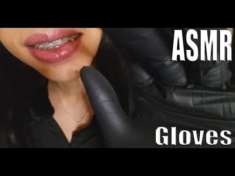 {ASMR} Glove sounds | for your satisfaction