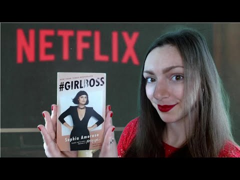 ASMR Beraterin empfiehlt dir Netflix Original Serien (Roleplay) [german/deutsch]