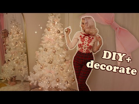 ASMR decorate with me! 💝