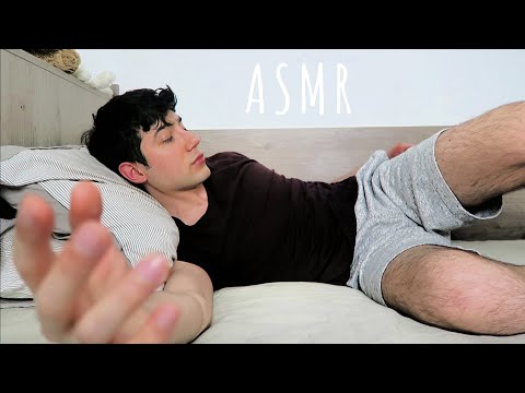 [ASMR] You are in my Bed..💋 Personal Attention for Sleep and Anxiety 💤 (Soft Spoken)