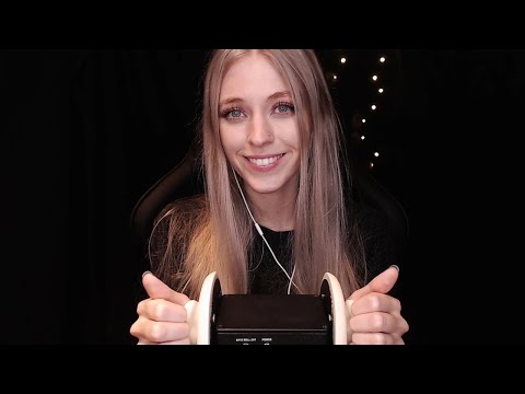 ASMR | Intense behind ear scratching (VERY TINGLY - MUST TRY) | 3DIO