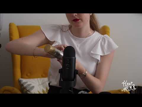 Speed Tapping ASMR: Intense No-Talk Spray Can Symphony for Instant Relaxation 🌬️✨