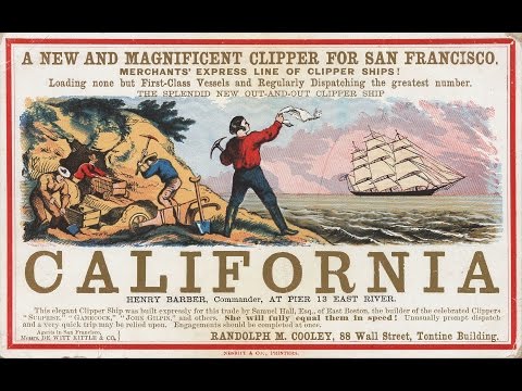 ASMR - History of the California Gold Rush