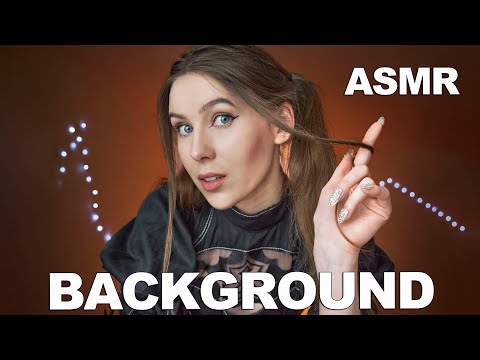 Fast & Aggressive Background ASMR for Studying, Sleeping, Gaming, Cleaning + NO TALKING