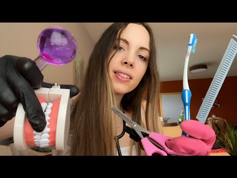 Fastest ASMR | Hairdresser, Beautician, Doctor, Tailor, Ear Cleaning, Archeologist