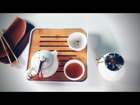 ASMR Serving You a Cup of Tea with a Side of Close Up Whispering