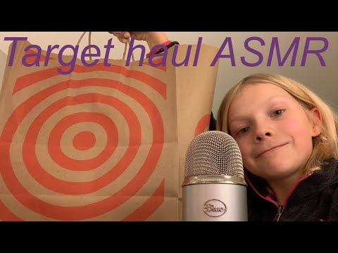 Mini Target Haul ASMR