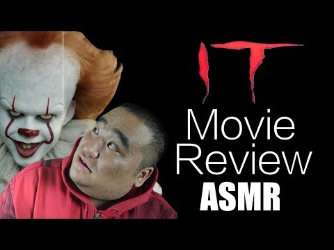 [ASMR] "IT" - Movie Review | MattyTingles