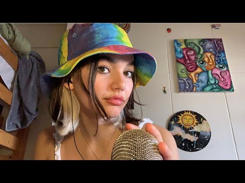 ASMR | Fast and Aggressive | Mic Triggers | Mouth Sounds | Body Triggers | Tapping, Scratching and +