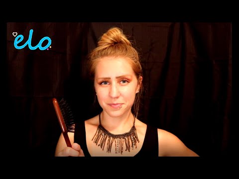ASMR - Haircut (with wash & blow dry)