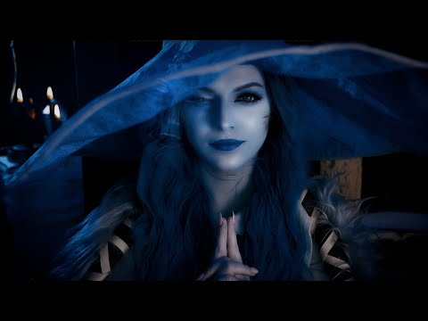 Ranni The Witch - Elden Ring ASMR | Will You Join Me Tarnished? (hypnosis, personal attention)