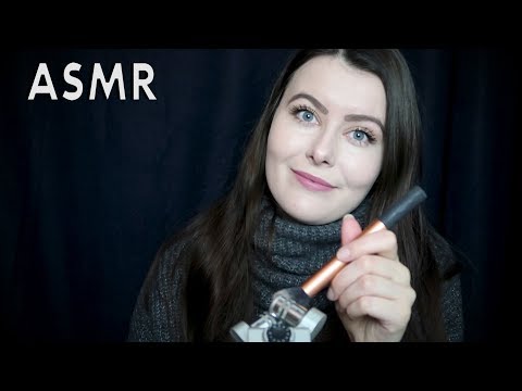 ASMR Triggers For Sleep (whispered) Chloë Jeanne ASMR