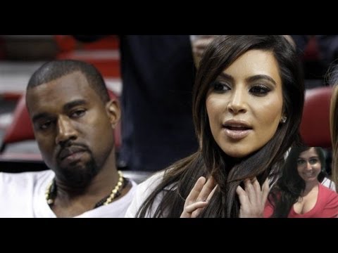 Kim Kardashian and  Kanye West Take Baby North To Fourth Of July Party - Commentary