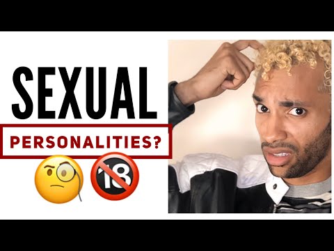 What Is Your Sexual Personality? (Quiz)