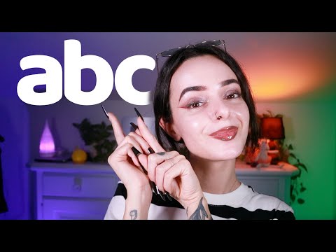 ASMR The Alphabet Game but JUST with ✨ Dog Breeds ✨ A to Z ✨ dw you can close your eyes for this