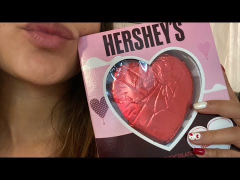 Fast and Aggressive Triggers ASMR (Valentine’s Day Edition)
