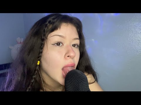 ASMR Tingly Fast and Aggressive Mouth Sounds