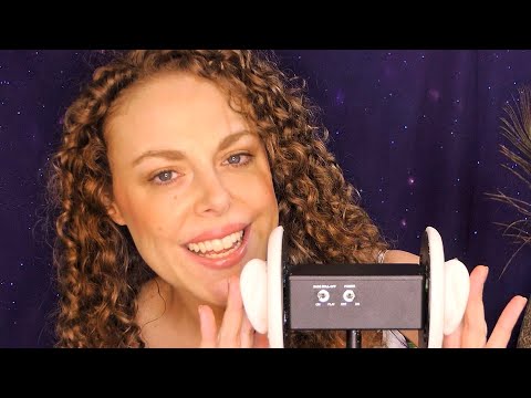 ASMR 💕 3Dio, Soft Whispers, Ear to Ear | Channel Update, Lets Have a Conversation w/ Corrina