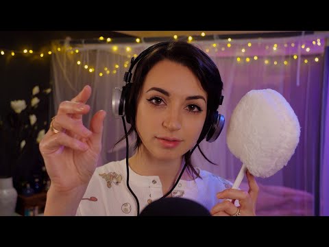 ASMR | Simple & Effective Sleep Triggers | Patterned Triggers to Help You Drift Off ~