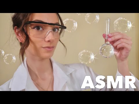 ASMR Français | 🧪 Expérimentation ASMR - Roleplay