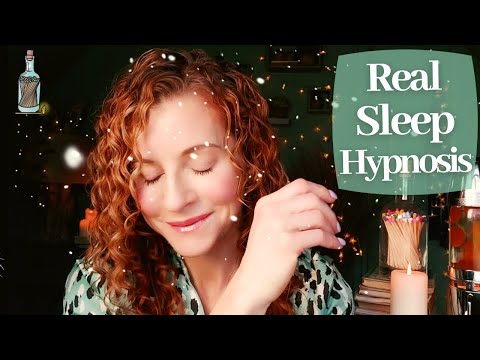 ASMR Sleep Hypnosis for Light Sleepers (Whisper)