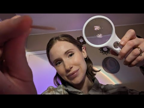 ASMR | roleplay: YOU'RE TINY!! 🤏