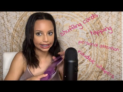 ASMR :|| 20 TRIGGERS IN 20 MINUTES || (lipgloss application, mic brushing, & more)