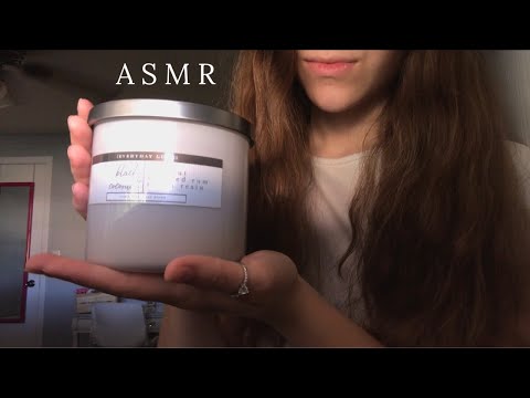 ASMR | FAST TAPPING & SCRATCHING Items to Help You Relax 😴