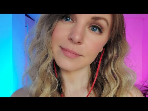 ASMR | EXTREMELY Up-Close Tascam Whispers & Fluffy Mic Scratching (Whisper Ramble)