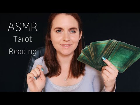 [ASMR] Tarot Reading Soft Spoken