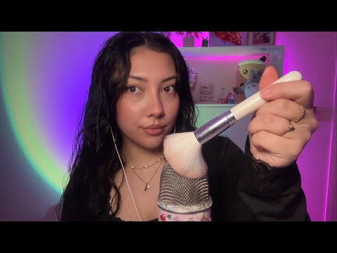 ASMR that will give you tingles at 2:37 😴 Mallory's custom video
