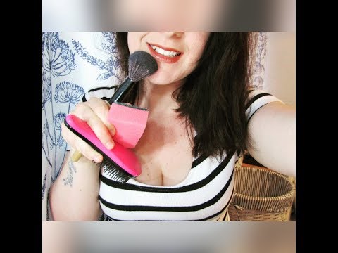 ASMR | LO-FI | Cleaning You Up | Soft Spoken