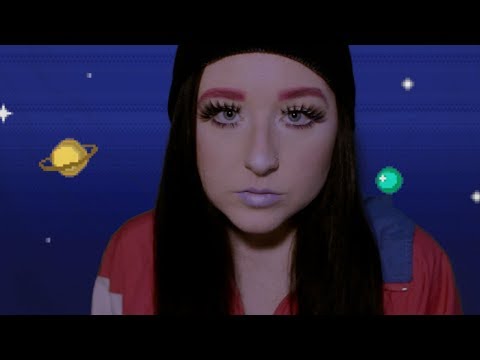 ⋆✩OUT IN SPACE✩⋆makeup look