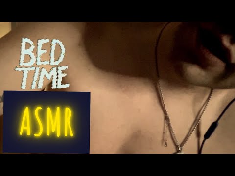 ASMR Personal Attention For Sleep - Male Whisper