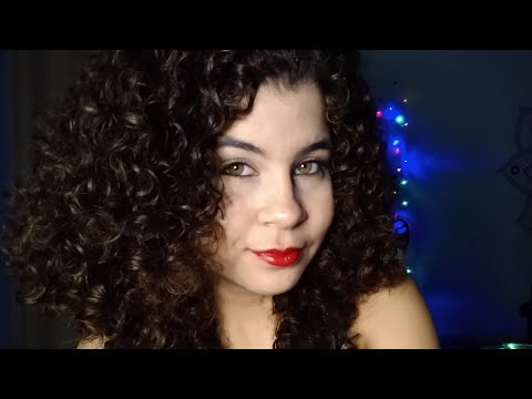 Asmr Live❤️Ao Vivo❤️ Sons De Boca,Tapping...