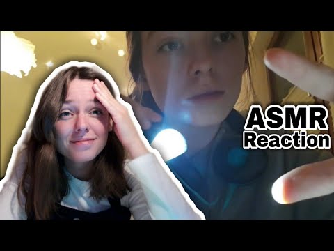 ASMR REACTION • Ich reagiere auf meine gelöschten Videos 😅 1 Year Special 🎉