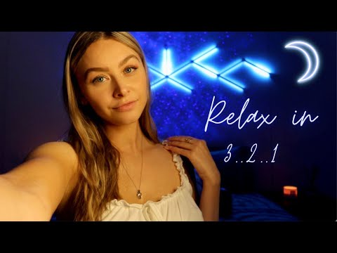 ASMR Quick Relaxation For Those That Need It NOW 💤