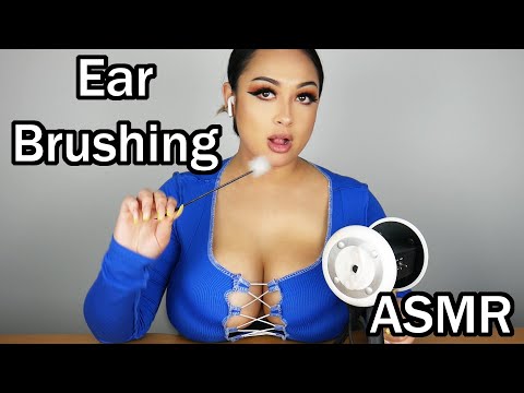 Ear Cleaning ASMR