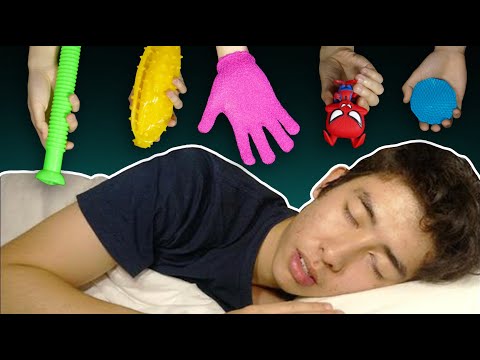 I swear to god, this ASMR WILL put you to sleep